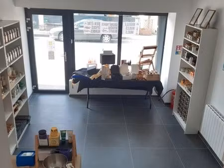 local 31 m2 audincourt
