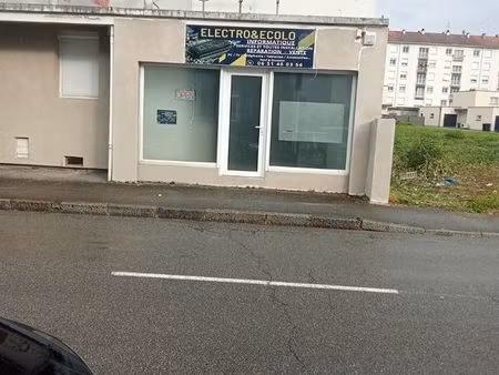 local de 45 m2 audincourt