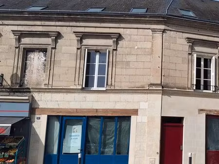 local commercial 41 m2- commerce langeais
