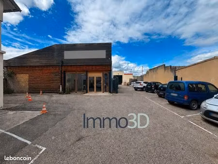 murs commerciaux 1131 m² nancy