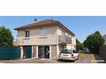 rare - murs commerciaux & habitation – emplacement n°1