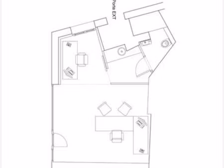 local commercial 30 m²
