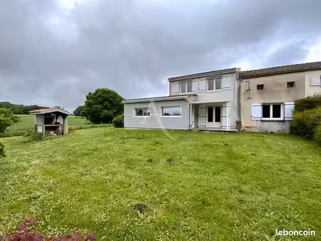 maison 5 pièces 125 m²