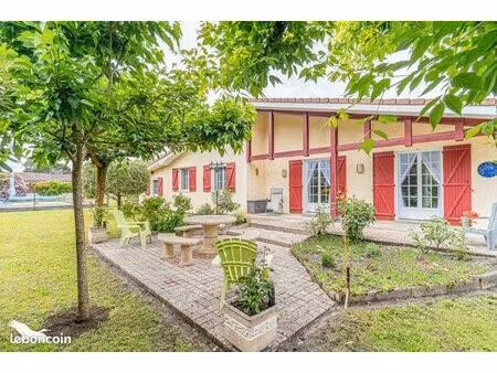 maison 5 pièces 127 m²