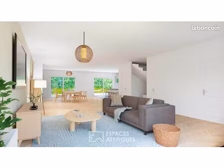 propriété 5 pièces 135 m²