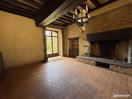 maison 14 pièces 139 m²