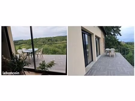 maison de caractère 190m² avec terrain de 1 6 hectare