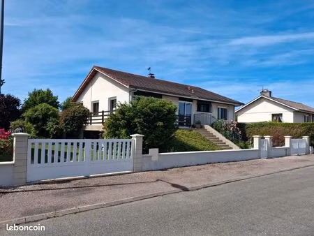 maison familiale 5 pièces 117m²