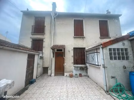 maison année 1970