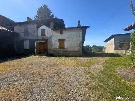 ferme 2 pièces 58 m²
