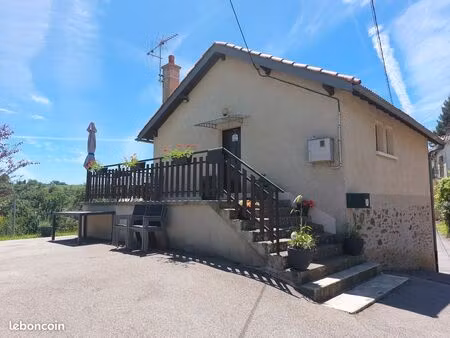 loue maison de 49m2 à l'année