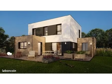 maison 4 pièces 115 m²