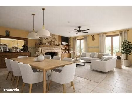 maison 7 pièces 195 m²