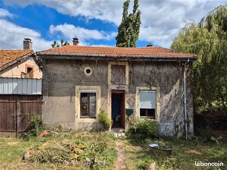 maison a rénover