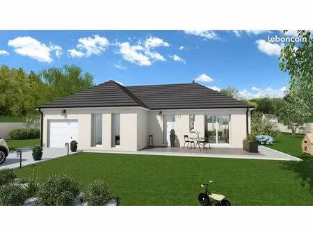 maison 4 pièces 100 m²