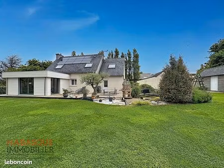 propriété 6 pièces 125 m²