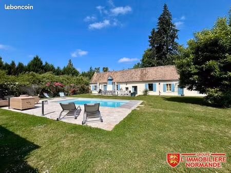 longère 6 pièces 140 m²
