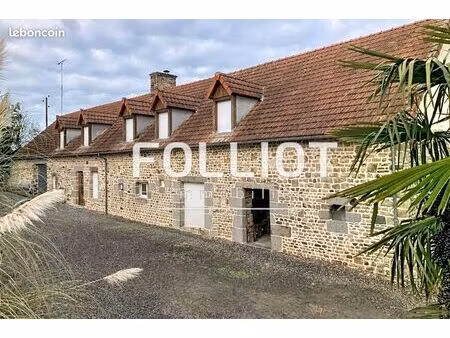 longère 5 pièces 192 m²