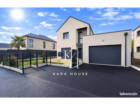 maison 5 pièces 145 m²