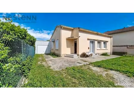 maison 4 pièces 101 m²