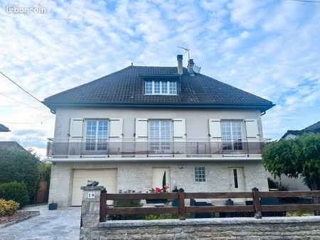 maison avec jardin - malemort
