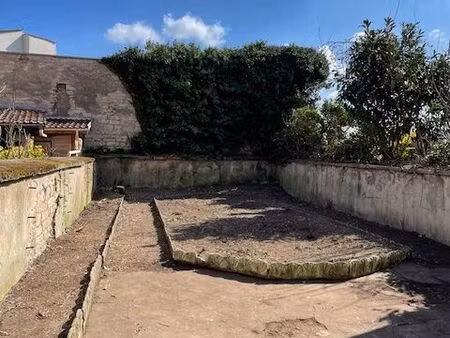 maison à rénover – fort potentiel – malzéville (rue jules ferry)