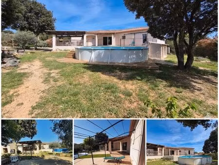 vends maison individuelle