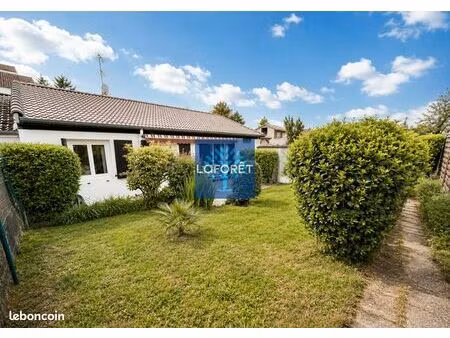 maison 4 pièces 74 m²