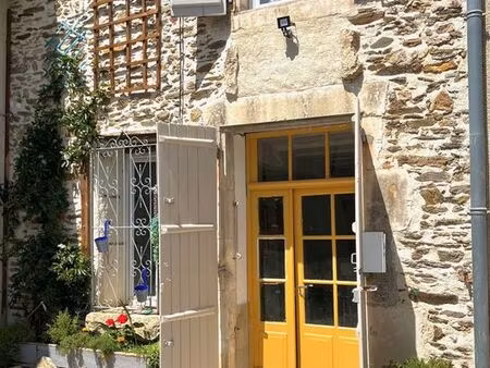maison de ville 4 pièces 90 m²
