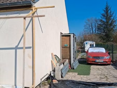 maison plein pied