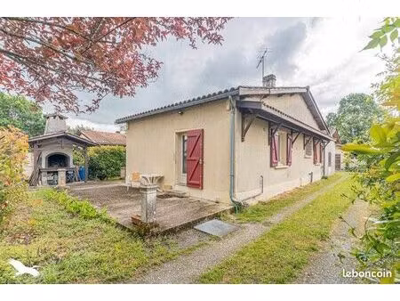 maison 4 pièces 74 m²