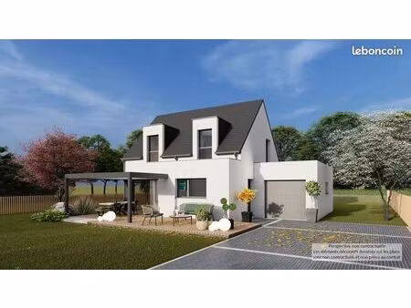 maison 5 pièces 98 m²