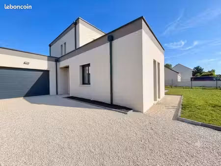 maison 5 pièces 127 m²
