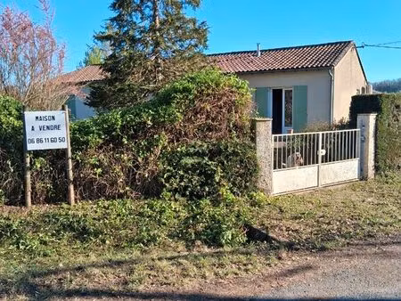 belle maison de 1981 à vendre