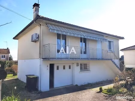 pavillon 5 pièces 88 m²