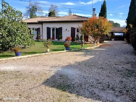 maison 140m2 avec véranda 45m2