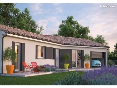 maison 3 pièces 87 m²