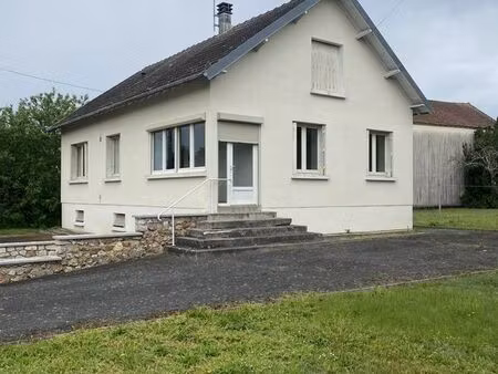 pavillon 6 pièces 90 m²