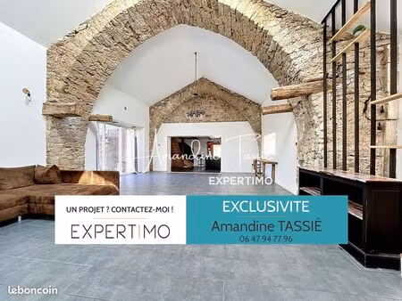 propriété 8 pièces 214 m²