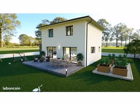 maison 4 pièces 90 m²
