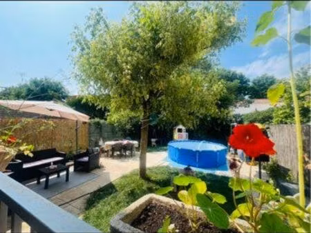 maison familiale de 100m2