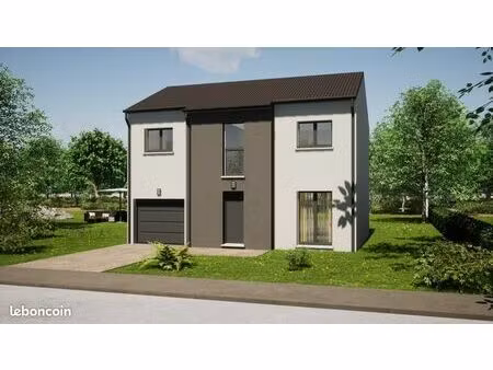 maison 5 pièces 93 m²