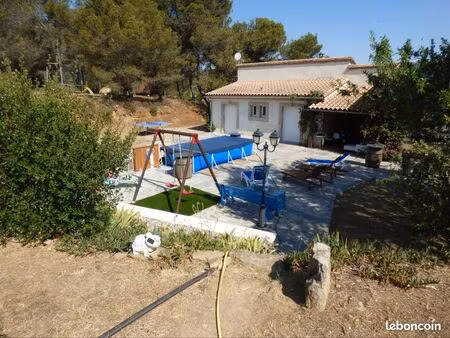 maison meublée 3ch loc de juil à sept 26