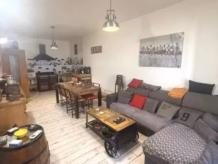 maison de village 4 pièces 94 m²