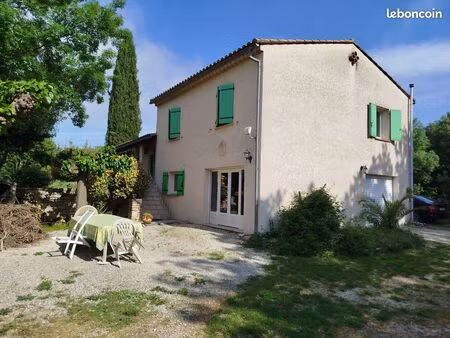 vente villa avec terrain