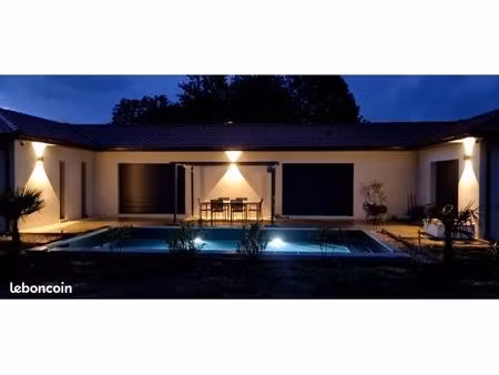 villa t5 plein pied