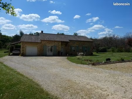 belle maison de plain-pied