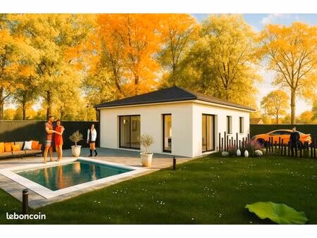 maison 4 pièces 114 m²
