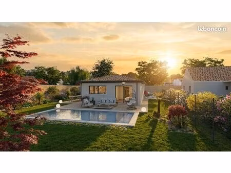 maison 4 pièces 90 m²