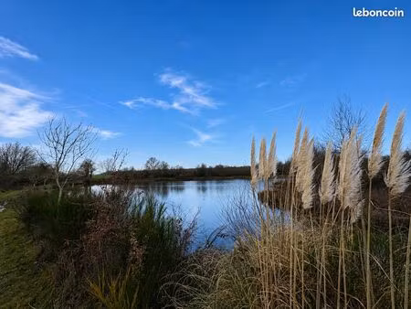 terrain 123995 m² chateauroux
